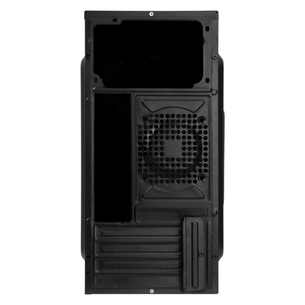 Gabinete TGT B130 Mini Tower Micro-ATX USB 3.0 Áudio - Preto TGT-EFD-PR01