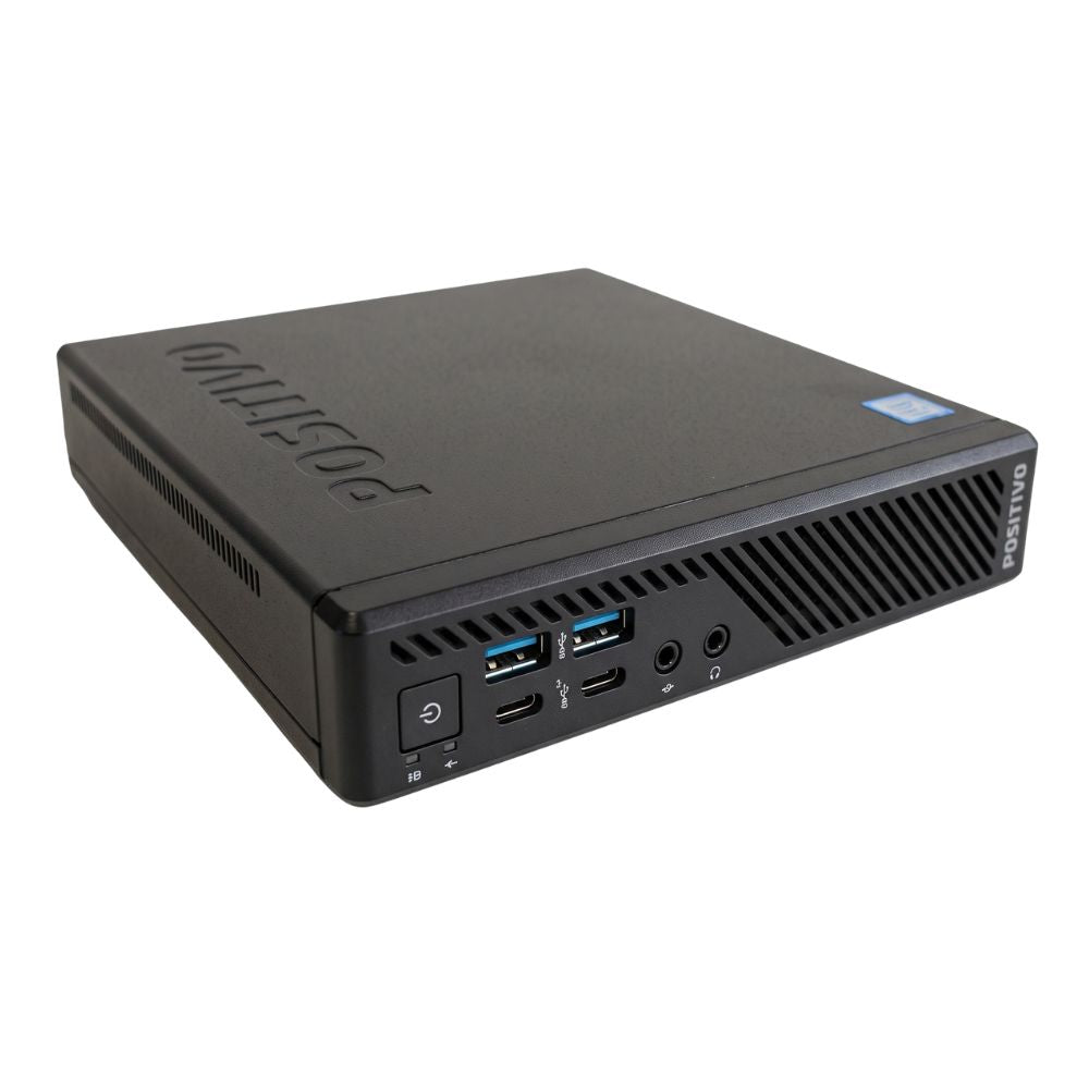 Mini Computador Positivo Master C6400 Mini Pro Core I5 10th, 8GB RAM, SSD 240GB