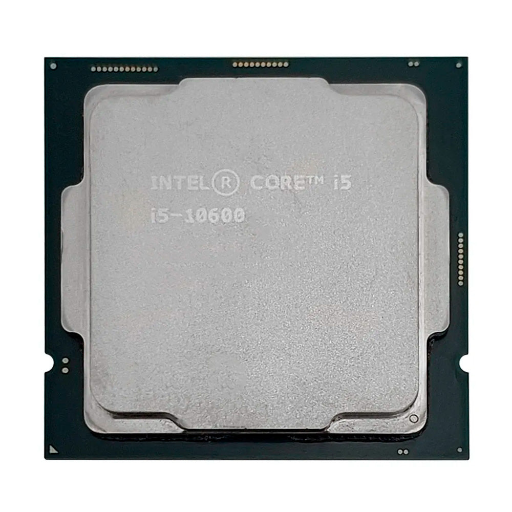 Computador Core I5-10600, 3.3ghz (4.8ghz Turbo), Memoria DDR4 8GB 2666 MHz, SSD NVME 512GB - Windows 11 Pro