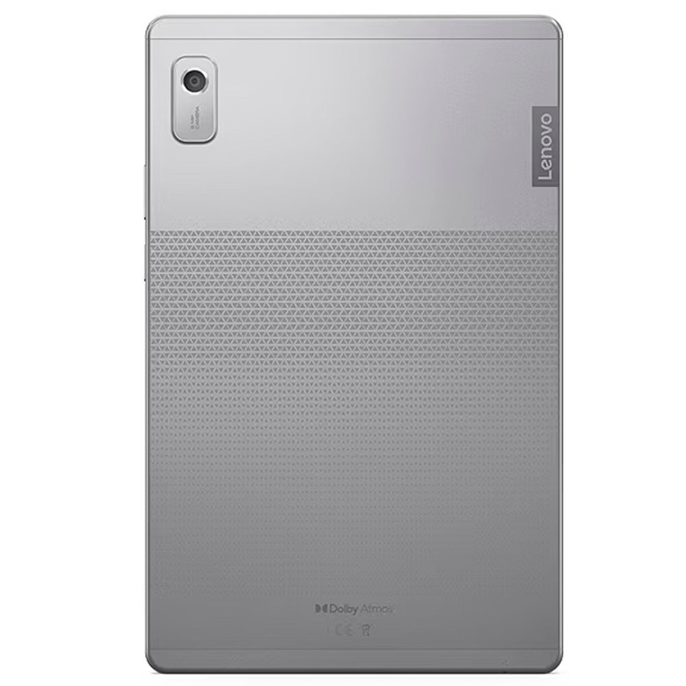 Tablet Lenovo M9 com Tela 9" WVA, 64GB, Wi-Fi, Câmera 8MP e 2MP, Android 12 e Processador Octa Core 4GB - Prata