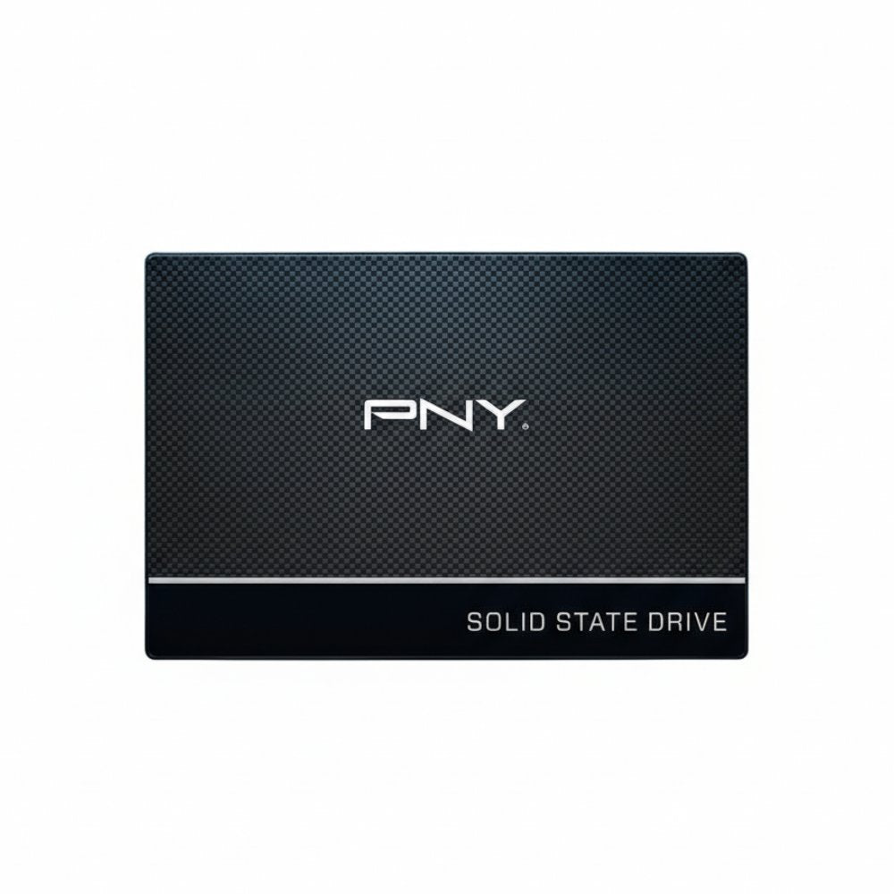 SSD Pny 250GB Cs900 2.5'' SATA 6Gb/s  Leitura de Até 535Mb/s Gravação 500Mb/s SSD7CS900-250-RB