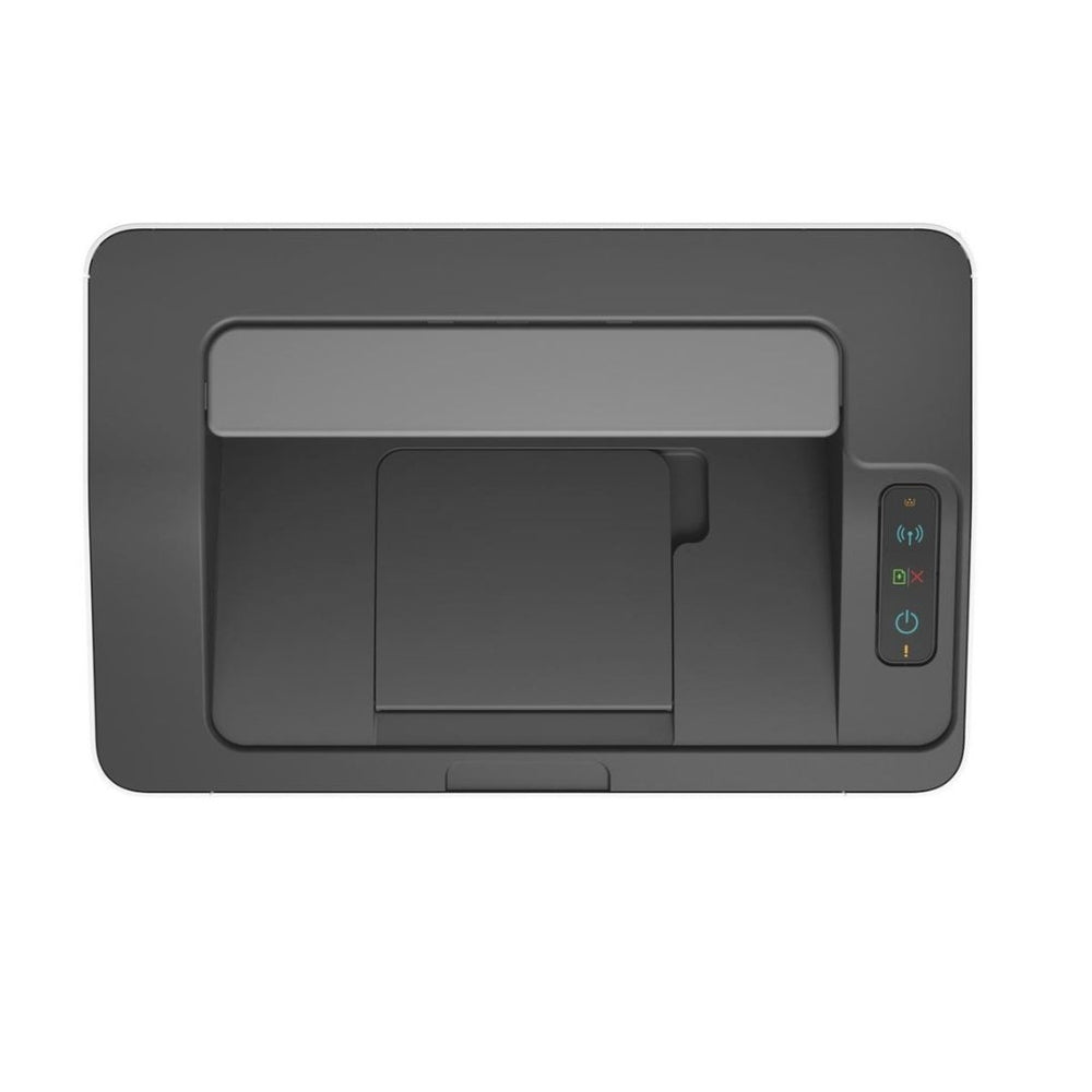 Impressora HP Laser 107W, USB e Wi-Fi , Mono, 110V - 4ZB78A