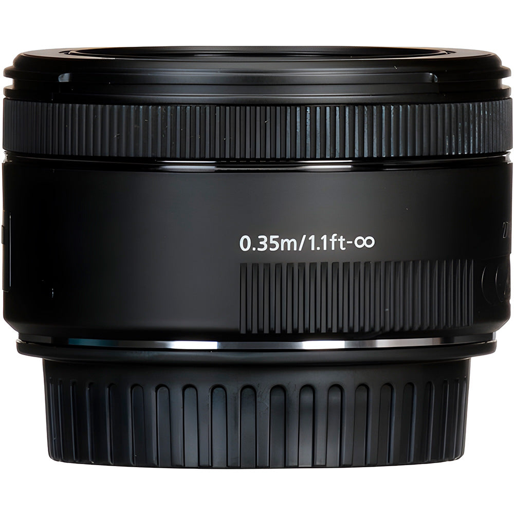 Lente Para Camera Canon EF 50mm F/1.8 STM