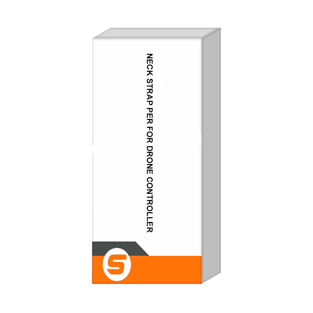 Alça De Pescoço Sunnylife, Para Controle de Drone DJI RC, RC Pro, Smart Controller, Cinza