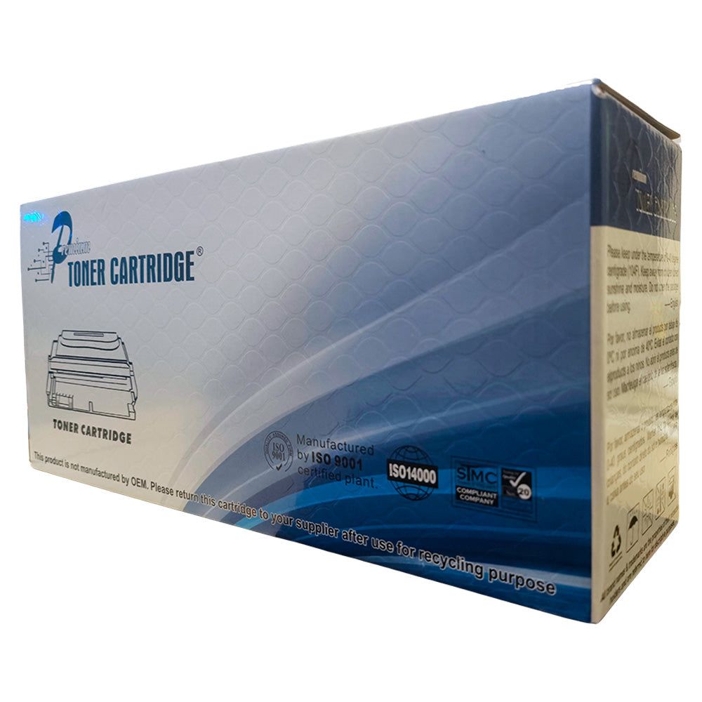 Cartucho de Toner Compatível Brother, TN419CY, Ciano, Para HLL8360CDW, MFCL8610, MFCL8900CDW, MFCL9570CDW, Premium 9K
