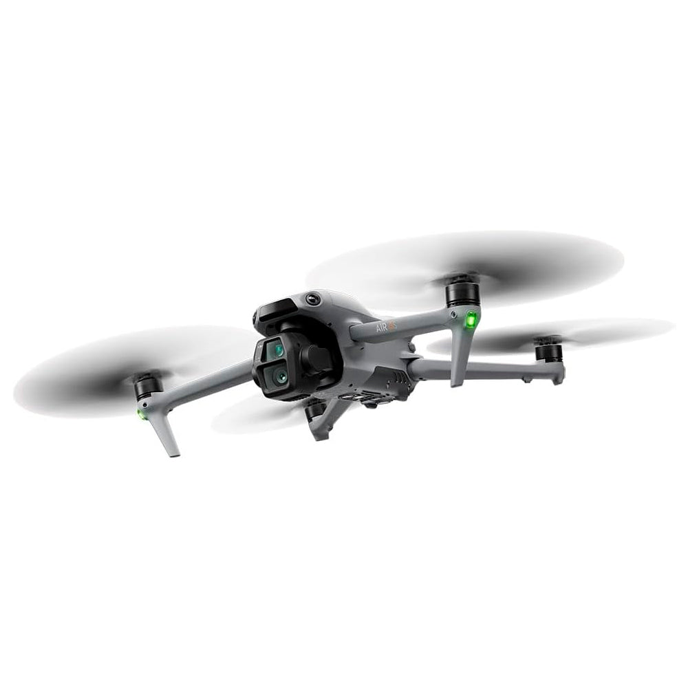 Drone DJI Air 3S Fly More Combo Controle com Tela DJI RC 2 - Versão Nacional