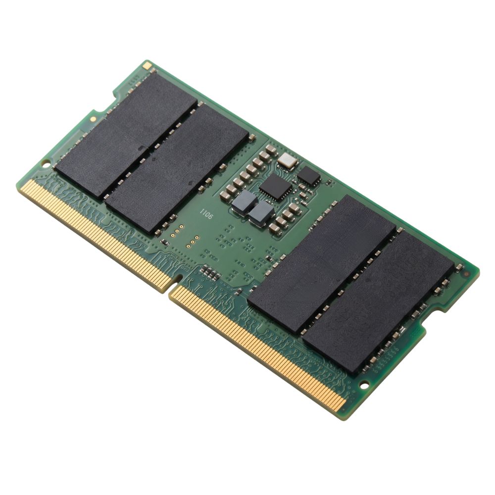 Memória RAM Notebook DDR5 8GB, PC5-5600 (5600MHz) PC5-5600B-SC0-1010-XT, DDR5 SODIMM, Zadak