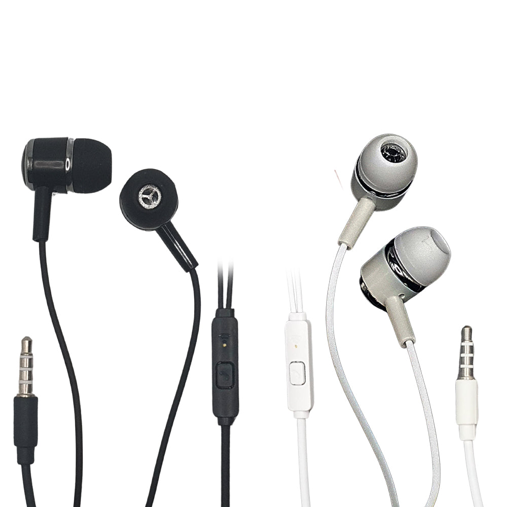 Fone de Ouvido Som Premium Com Microfone - A'Gold - FN-A23