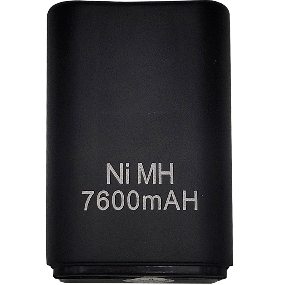 Carregador Com Cabo, Para Controle Sem Fio de XBOX 360, Com Bateria 7600mAH, LB-5123