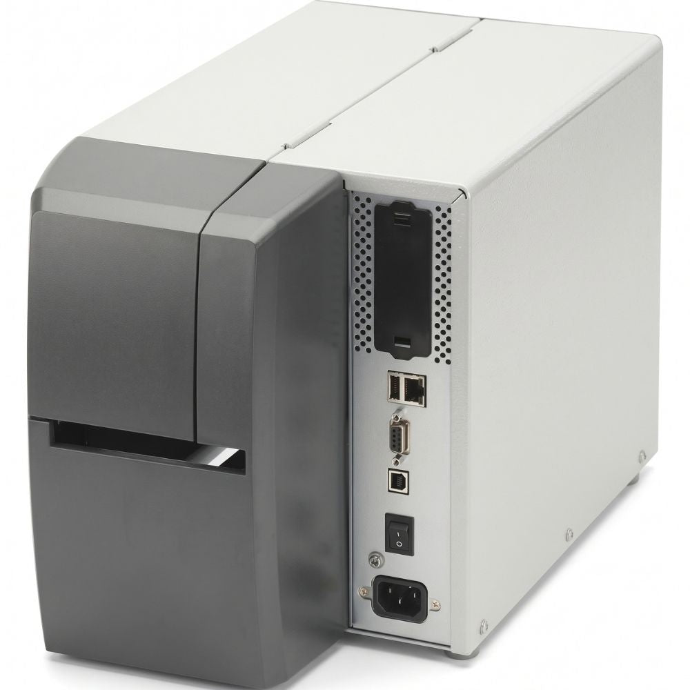 Impressora de Etiquetas Zebra ZT231 (USB/Serial/Ethernet/Bluetooth) (Substitui ZT230), Nova Vitrine Sem Caixa