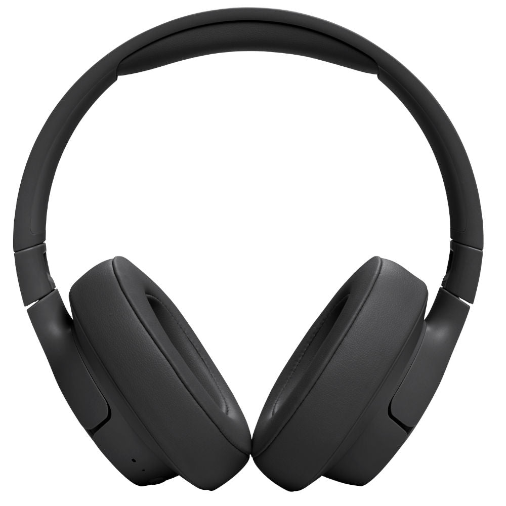 Fone de Ouvido JBL Tune 720BT Bluetooth 5.3, Over-Ear, 76h Bateria, JBL Pure Bass, Voice Aware, Microfone, Preto