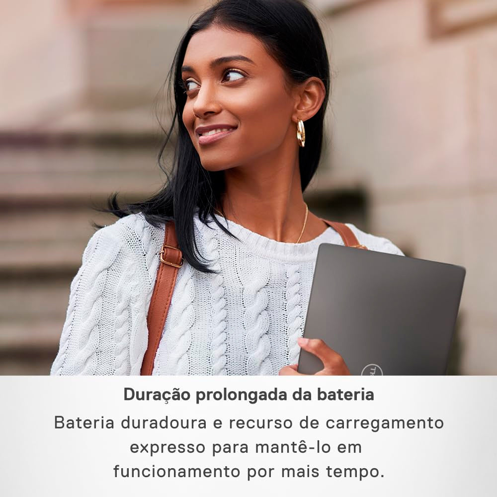 Notebook Dell Inspiron 15 Intel Core i5-1235U, RAM 16GB, SSD 1TB, Tela 15.6" FHD, Windows 11, Preto - I15-I120K-A35P