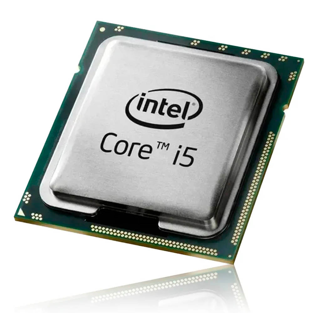 Computador Core i5-4570, Placa Mãe H81, Memória RAM 8GB, SSD 256GB, Linux, Mousepad