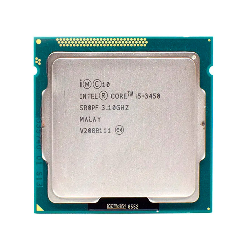 Computador Core i5 3450, Memoria RAM 8GB, SSD 240GB, Rede Gigabit, Suporte M.2, Gab TGT-B110-PR01, Windows 10