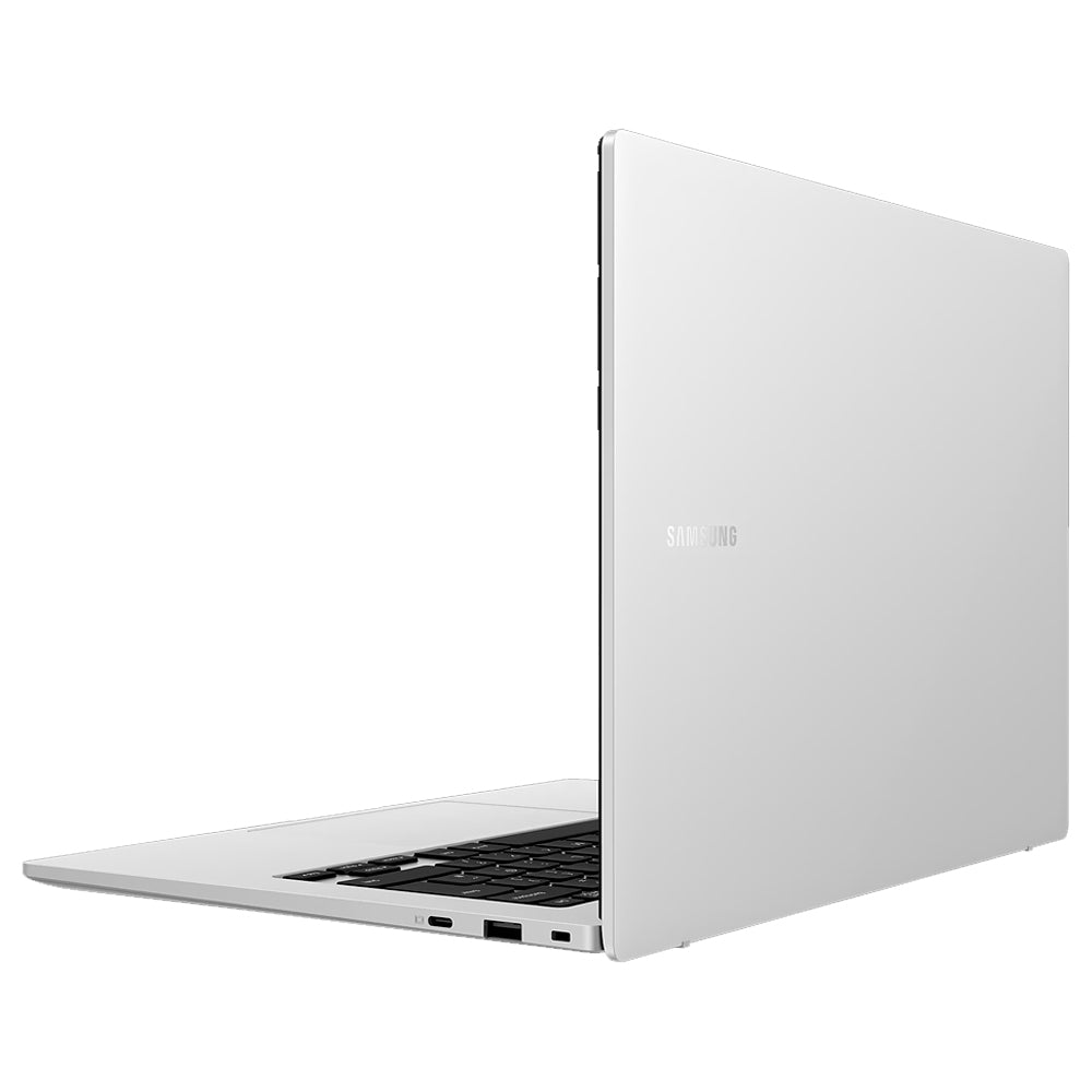 Notebook Samsung Galaxy Book Go Snapdragon Ram 4GB, SSD 128GB, NP340XLA-K06BR, Windows 11 Com Office Personal 365