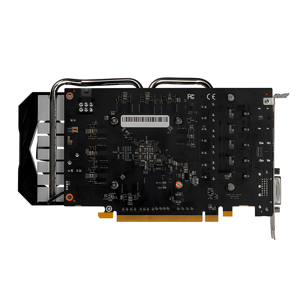 Placa de Video Radeon RX 580 Streaky, 8GB, GDDR5, 256-bit, Mancer MCR-RX5808GB-STKV1
