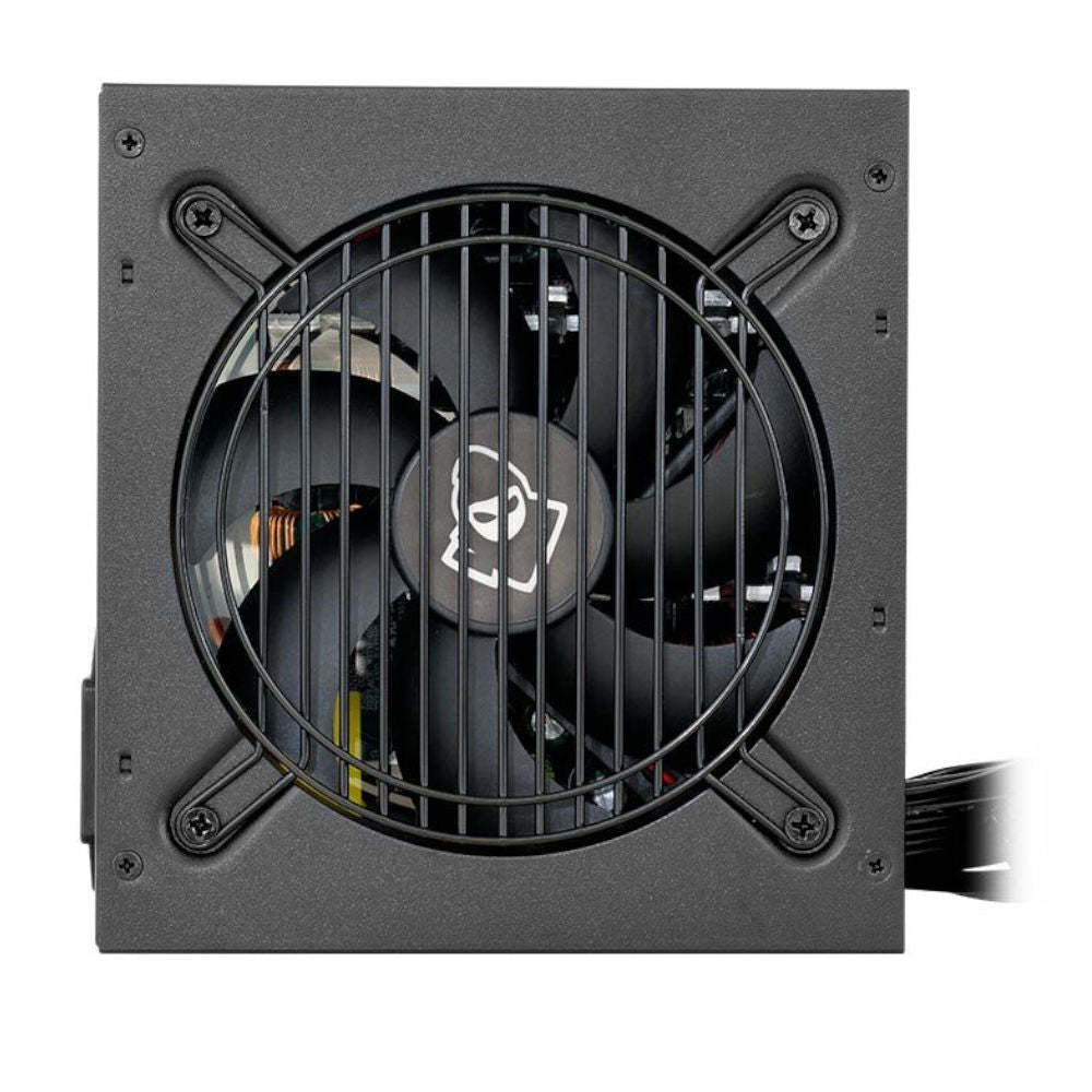 Fonte ATX Gamer Mancer Thunder 600W 80 Plus Bronze – PFC Ativo, 24P / 2×EPS / 2×PCIe / 120mm, MCR-THR600-BL01