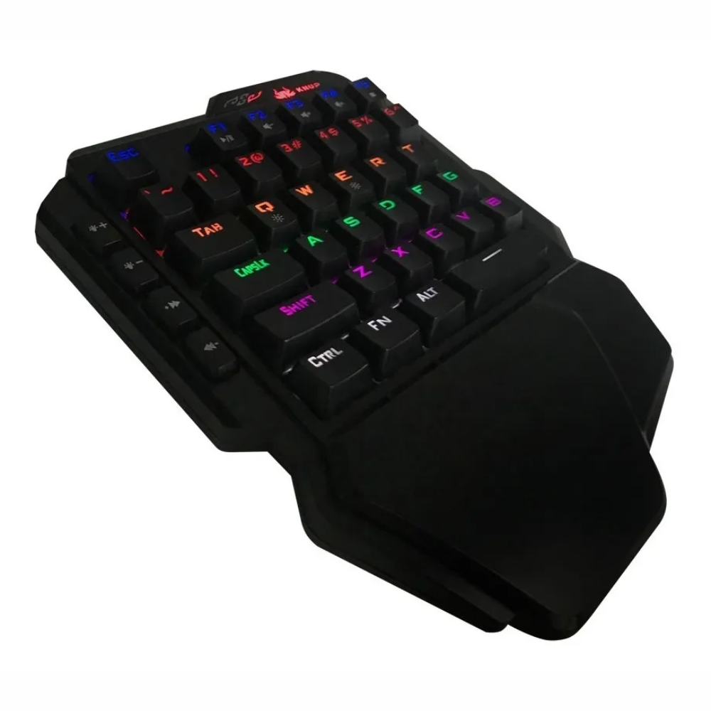 Teclado Numerico Gamer Knup KP-2062