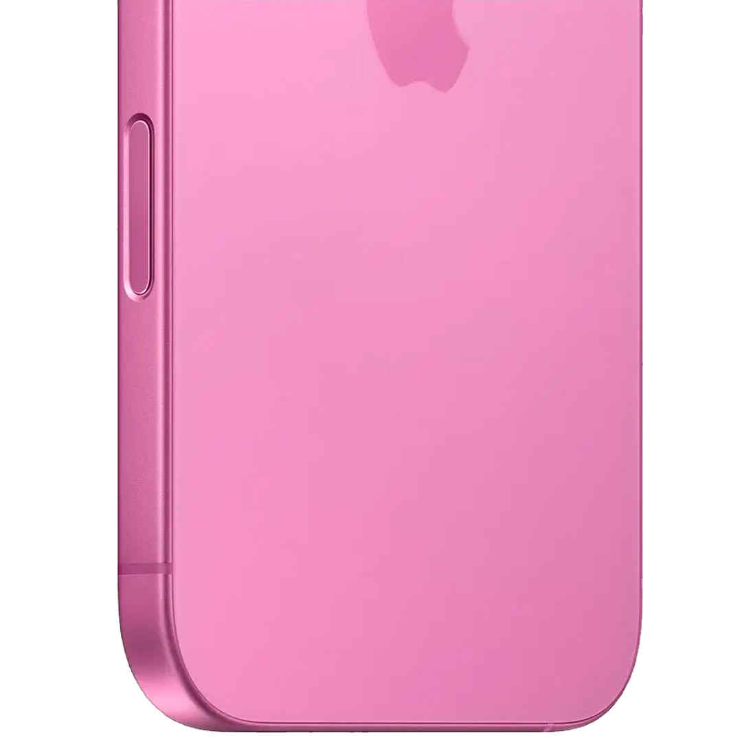 iPhone 16 Apple, 128GB, Tela 6,1",  48MP, iOS, 5G -  Rosa
