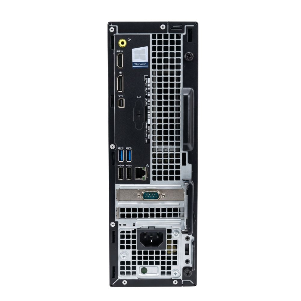 Mini Computador Dell OptiPlex 3050 Core i5 7500, Ram 8gb, SSD 240GB, Windows 11, (Usado)