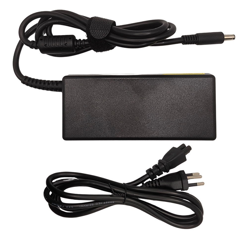 Fonte Compatível Ultrabook Dell XPS, 19.5V, 3.34A, Dell Inspirion 12/13, Plug Preto 4.5mm x 3.0mm, 65W