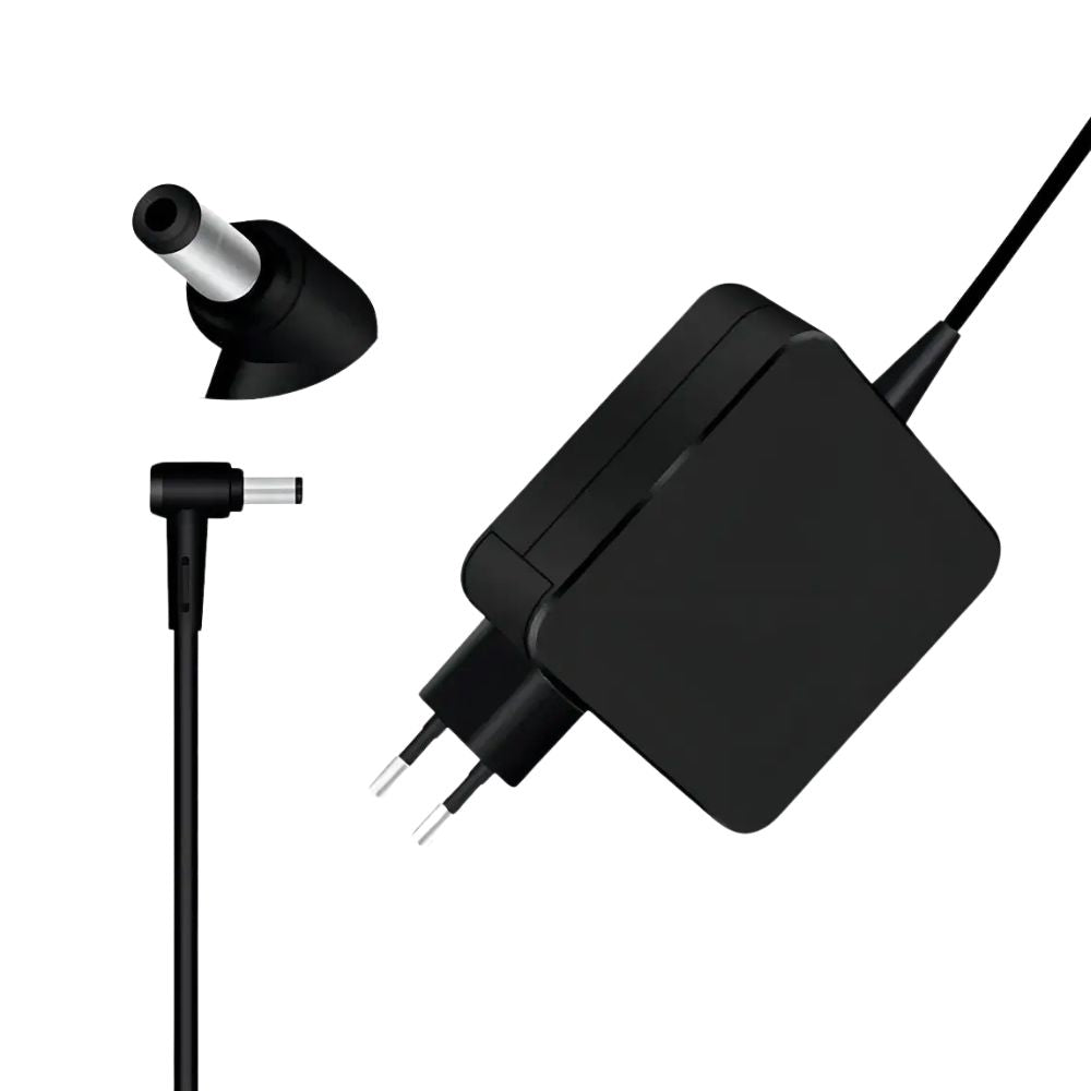 Fonte Carregador Knup KP-AS65A para Notebook Asus Vivobook e Zenbook 65W 19V 3,42A Pino 4,0x1,35mm