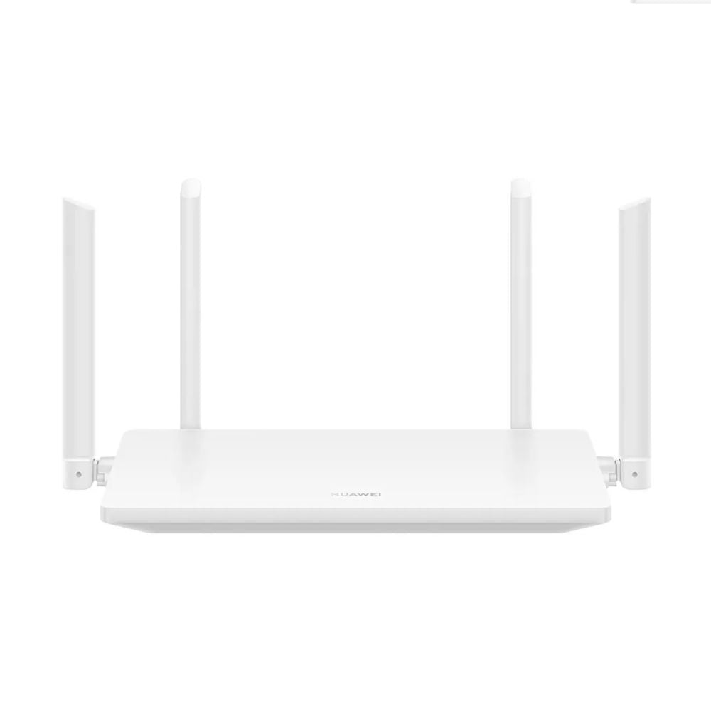 Roteador Huawei Wifi 5 AX1, AC1200 4 Antenas WS5203 Dual Band 1200Mbps