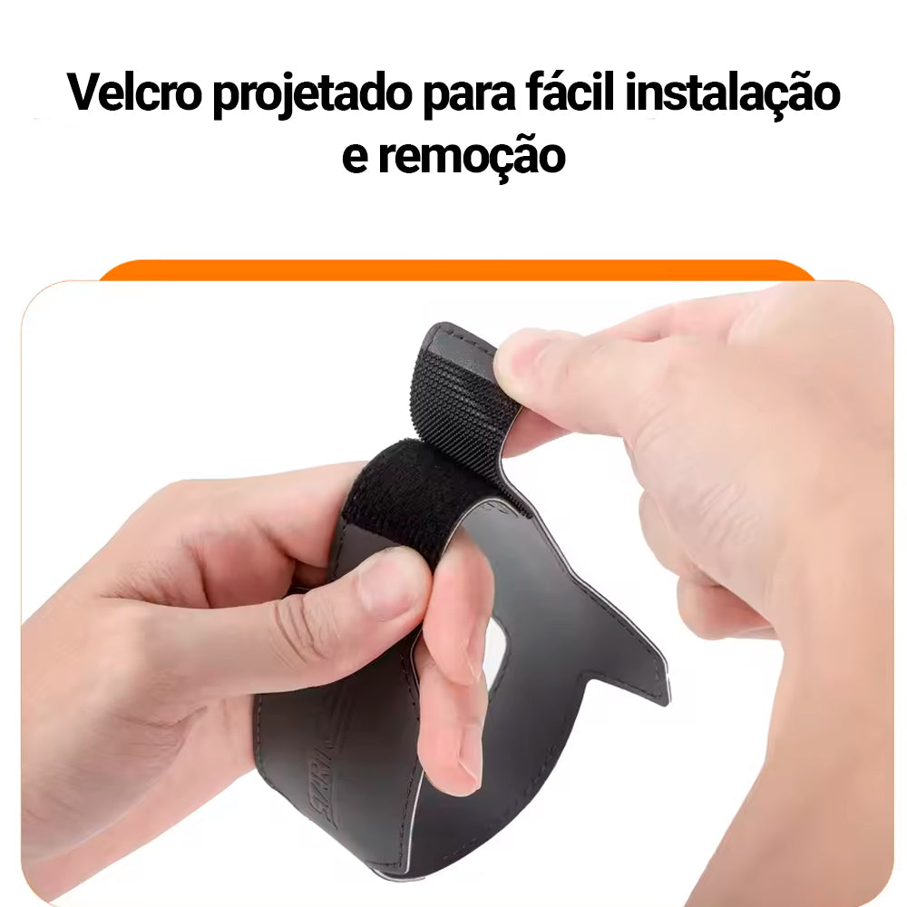 Protetor e Trave de Hélices, Para DJI AIR 3s / AIR 3, Acessório de Fixação, Cinza