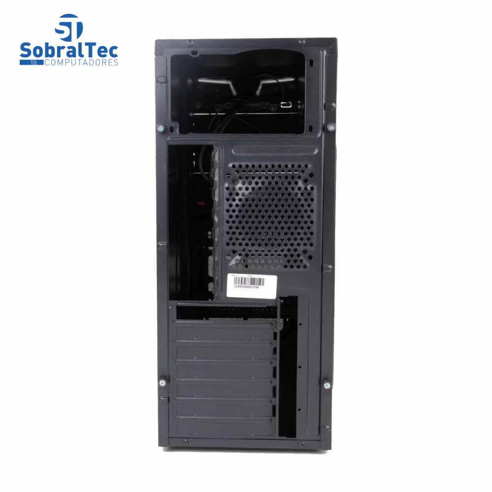 Gabinete Gamer Mid Tower P1T1C Sem Fonte Goldentec SX-Gt11