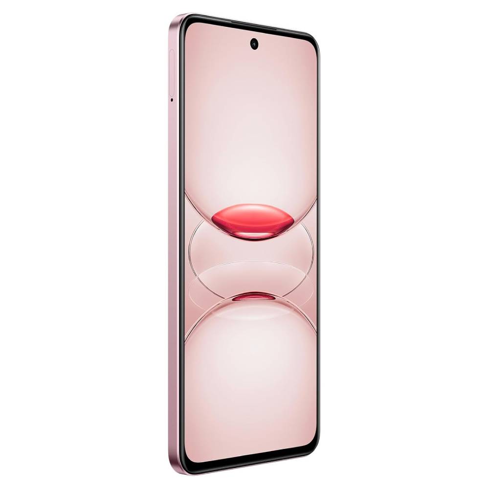 Smartphone Realme C75X 256GB 8GB Ram, Tela 6.67", Nfc Ip69 - Rosa