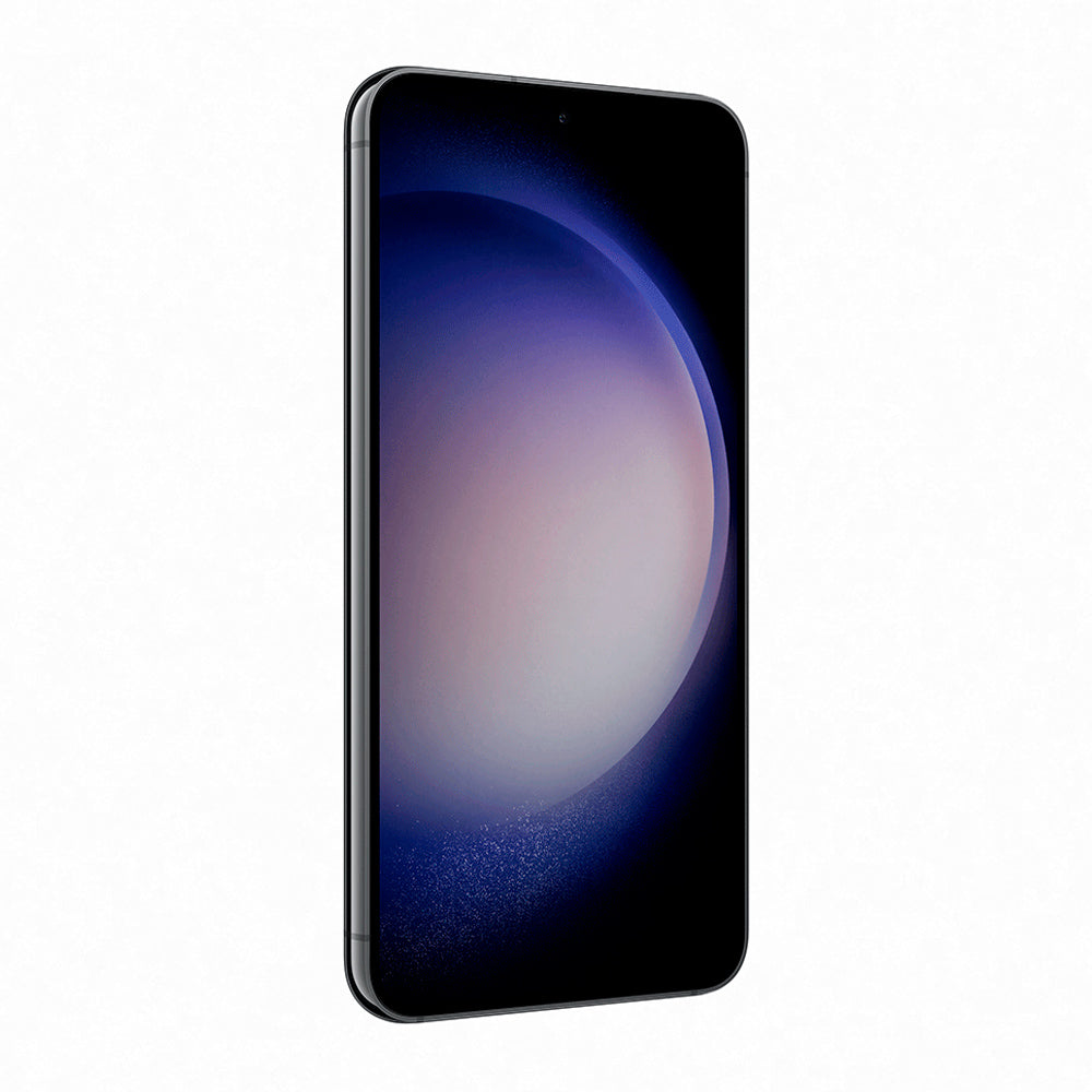 Smartphone Samsung Galaxy S23, 128GB 8GB RAM 5G 6.1'', Snapdragon 8 Câmera Tripla 50MP Selfie 12MP Preto-Semi Novo