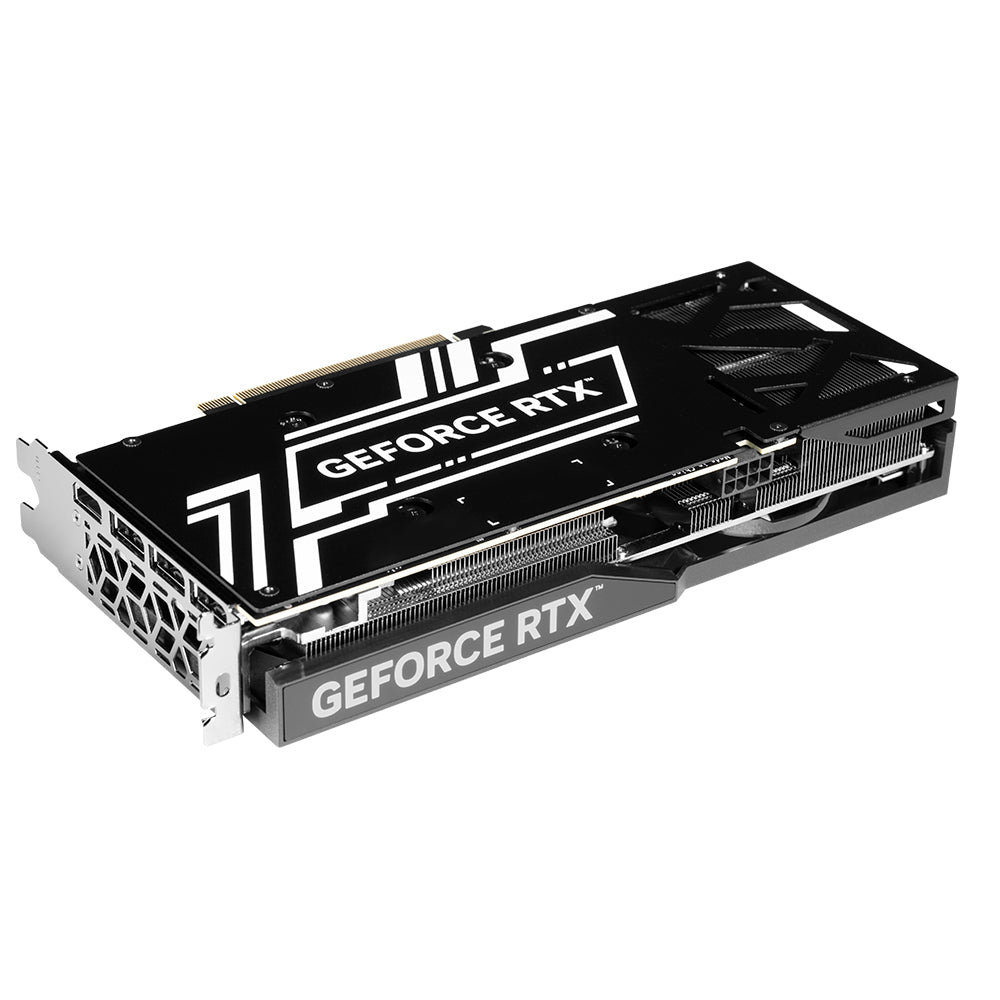 Placa De Video Galax Geforce RTX 4060 Ti, Teclab Dual (AD104), 8GB, 128 BITs, GDDR6, 46ISL8MDABOC