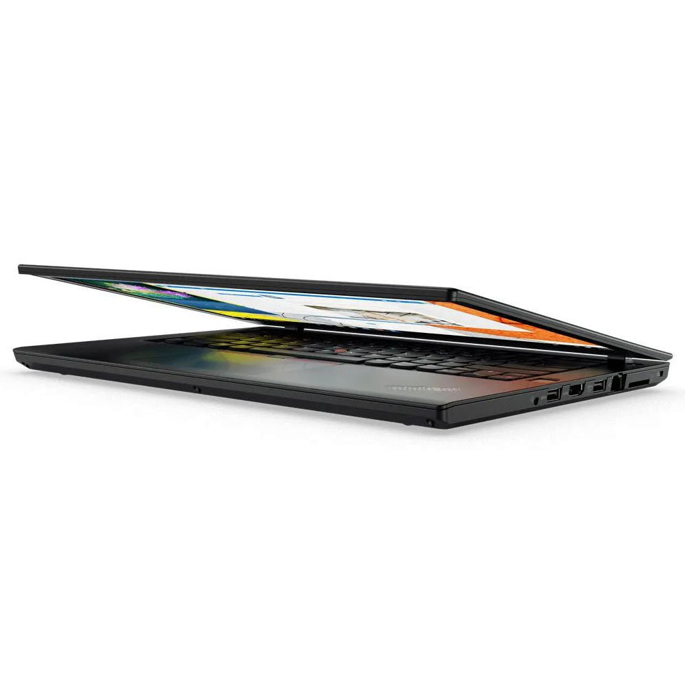 Notebook Lenovo ThinkPad T470, Core i5-7300U, 8GB RAM, SSD 240GB, 14.0" FHD, Placa de Vídeo 4 GB, Win11 Pro, Usado