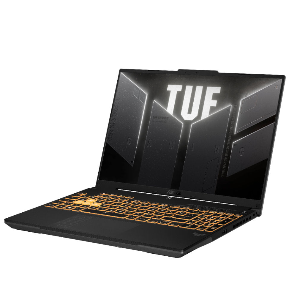 Notebook Gamer ASUS TUF F16 RTX 4050 Intel Core i5-210H RAM 8GB SSD 512GB Tela 16" 144Hz - Linux