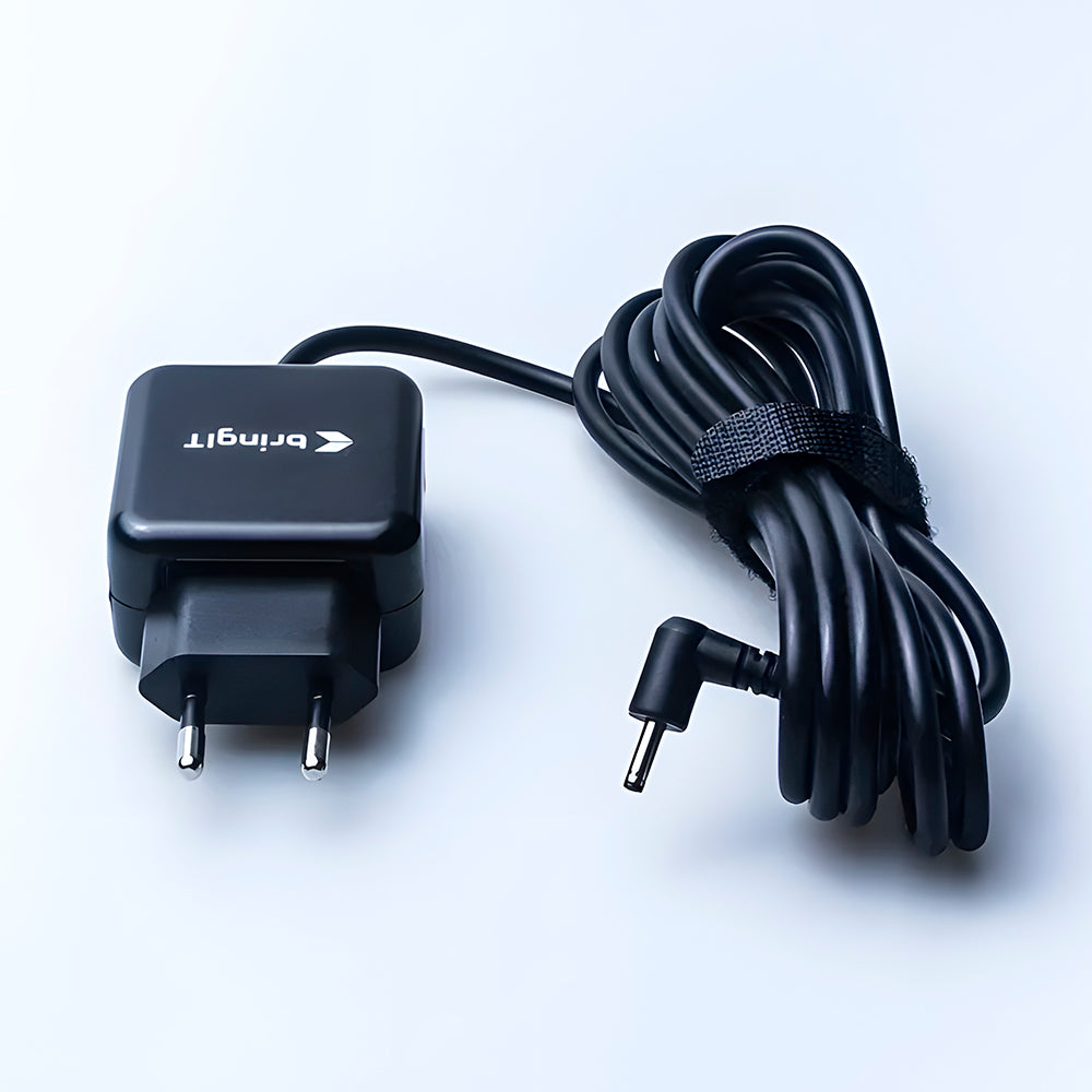 Fonte Notebook Positivo 5V 3A Stilo One XC3550 - Pino 3.0 x 1.1mm, Compatível