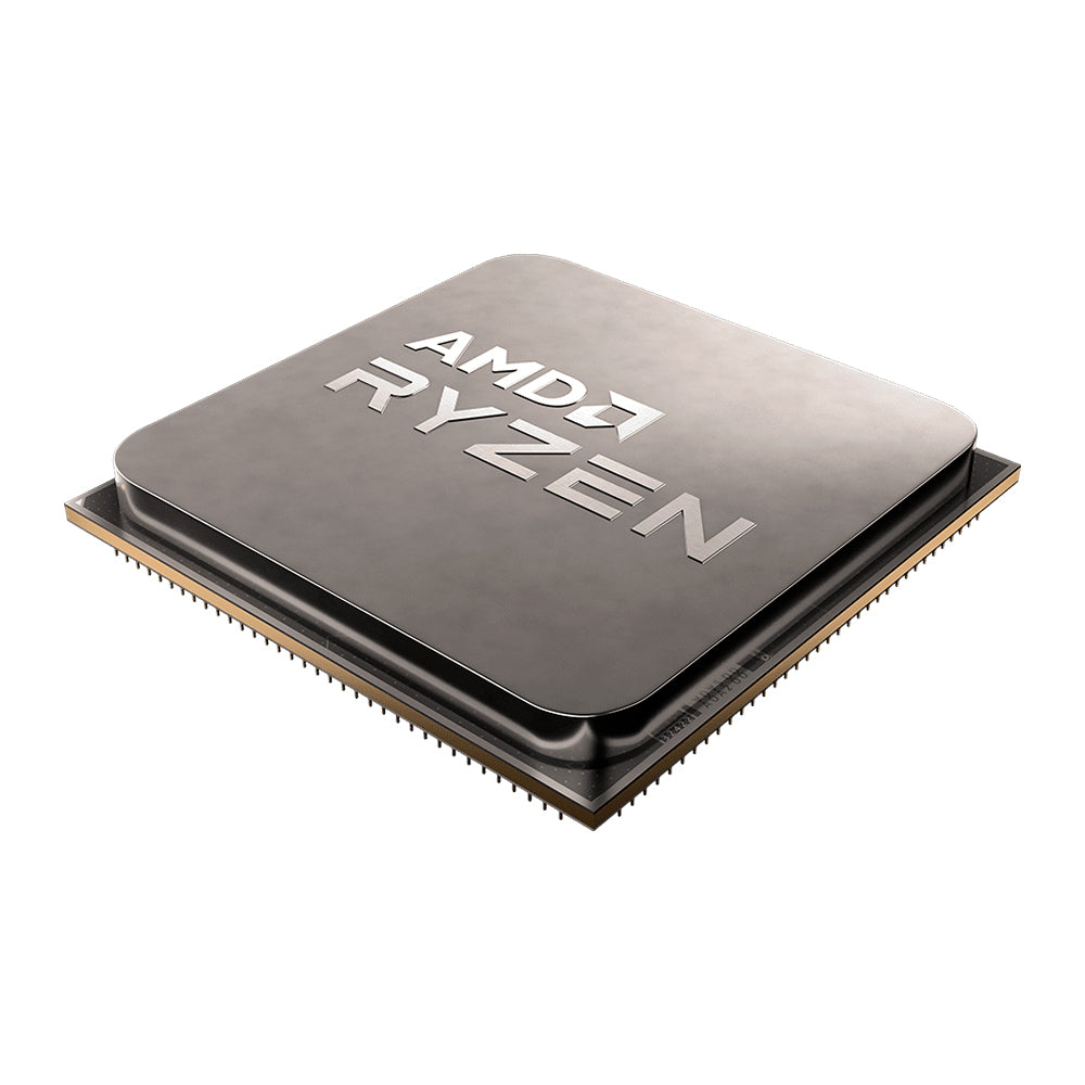 Processador AMD Ryzen 5 5500, 3.6GHz (4.2GHz Max Turbo), Cache 19MB, AM4, Sem Vídeo - 100-100000457BOX