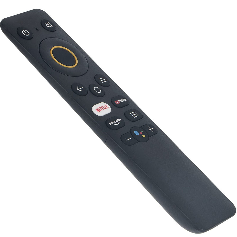 Smart TV Stick Realme 4K RMV2105, Google TV, HDMI 2.1, HDR10+, WiFi/Bluetooth Preto