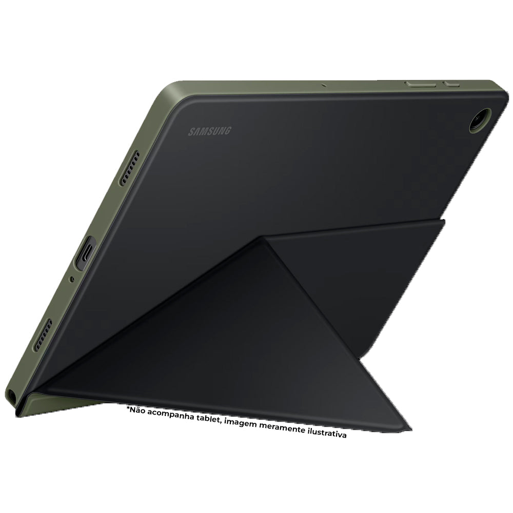 Capa Book Cover Original Samsung Para Galaxy Tab A9+ 11