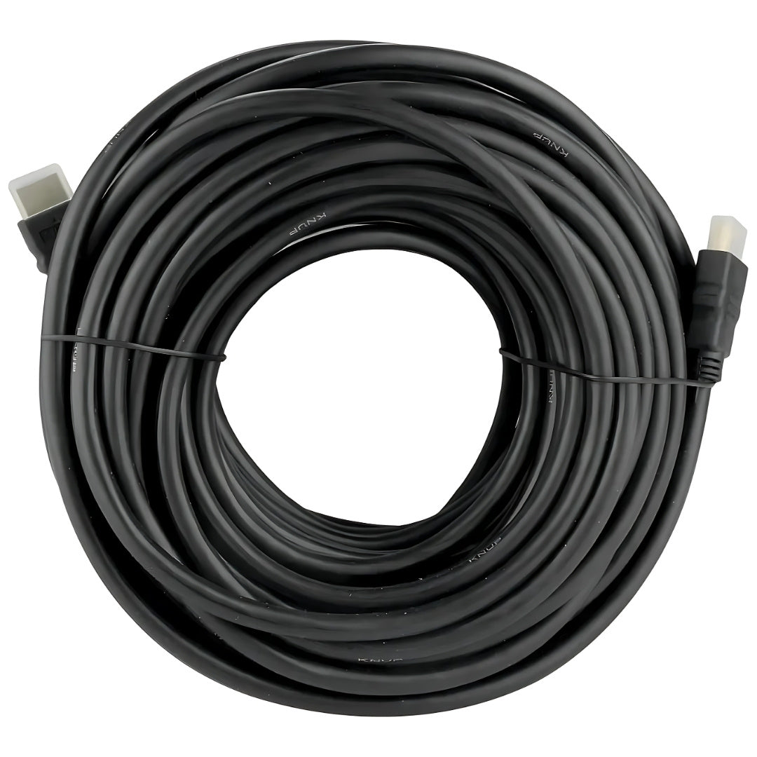 Cabo HDMI Para HDMI 15 Metros, Plug V1.4, Blindado, Full HD - OD 7,0mm, Next Trad - 03236