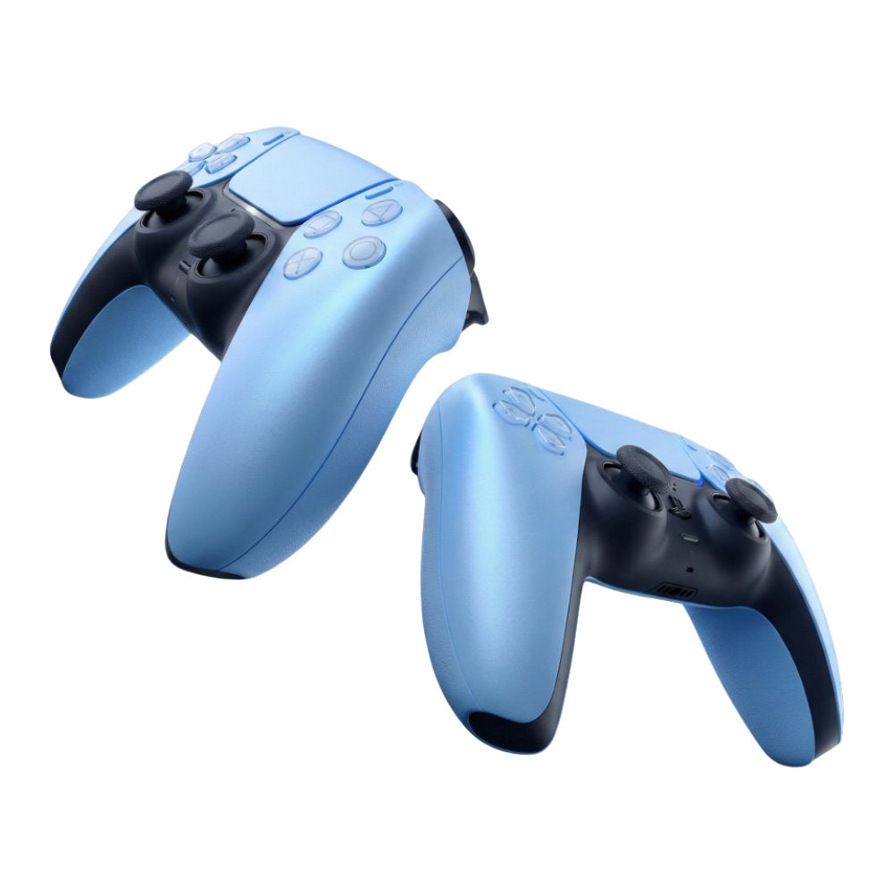 Controle Sony DualSense PS5 Sem Fio Gatilhos Adaptáveis - Starlight Blue