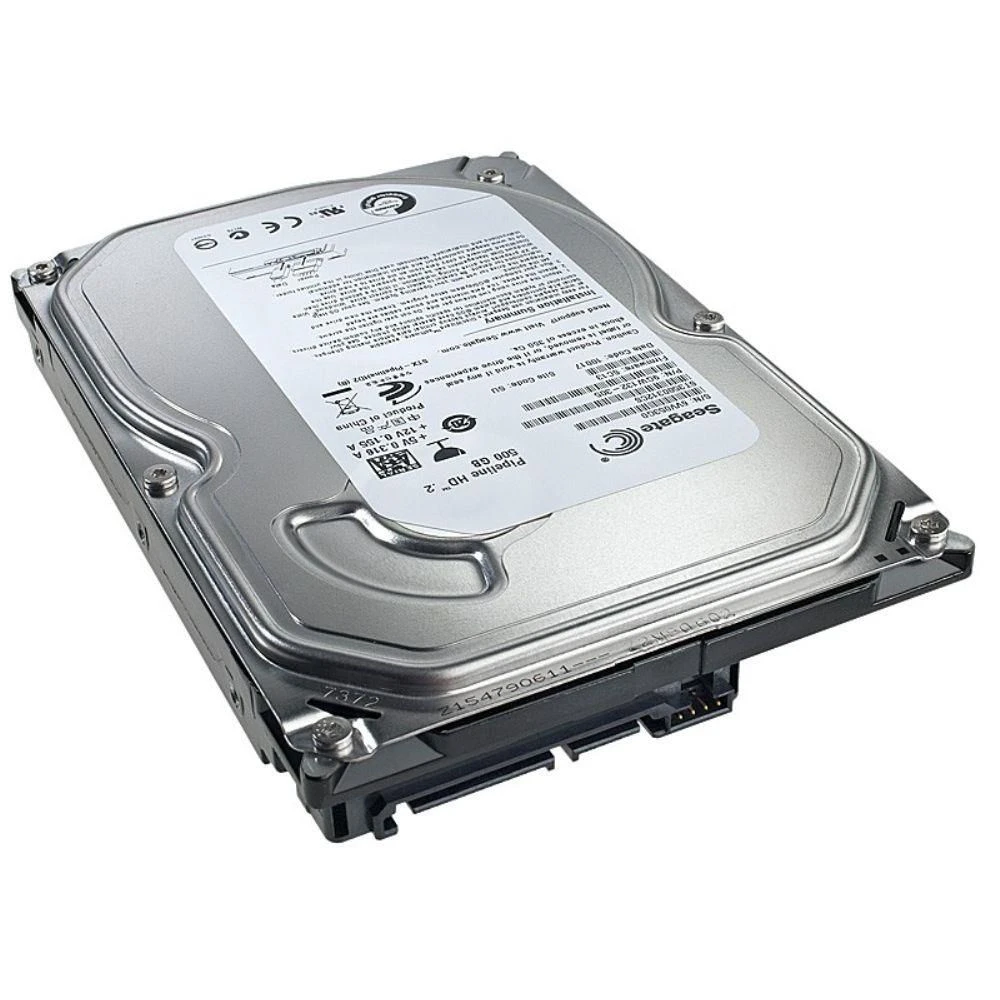 Hd Int. Desktop 500 gb 7200 Sata II Seagate ST3500312CS