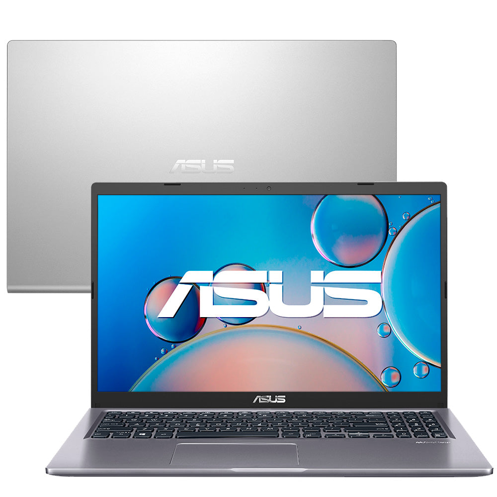 Notebook ASUS X515MA-BR933WS, Intel Celeron Dual Core, N4020, RAM 4GB, SSD 128GB, Tela 15.6