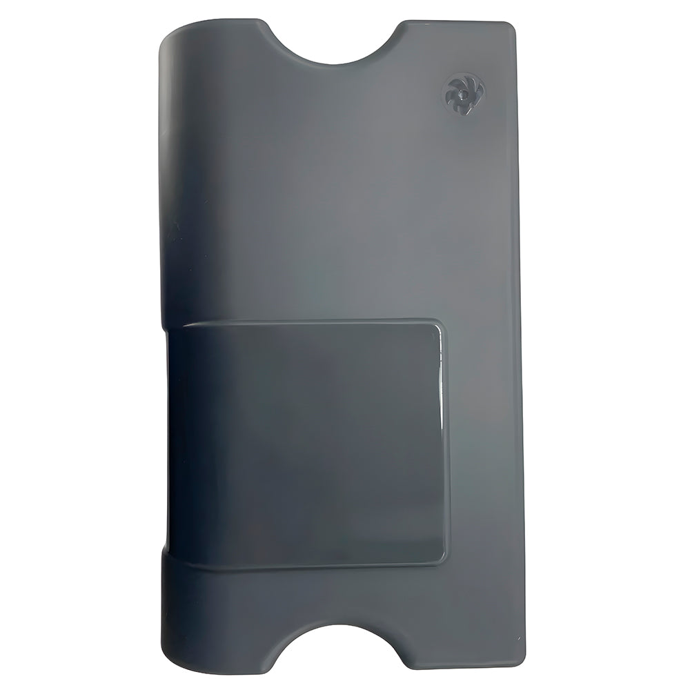 Tampa Carenagem Para Motor de Portão Rossi Aciona DZ Nano Nitro