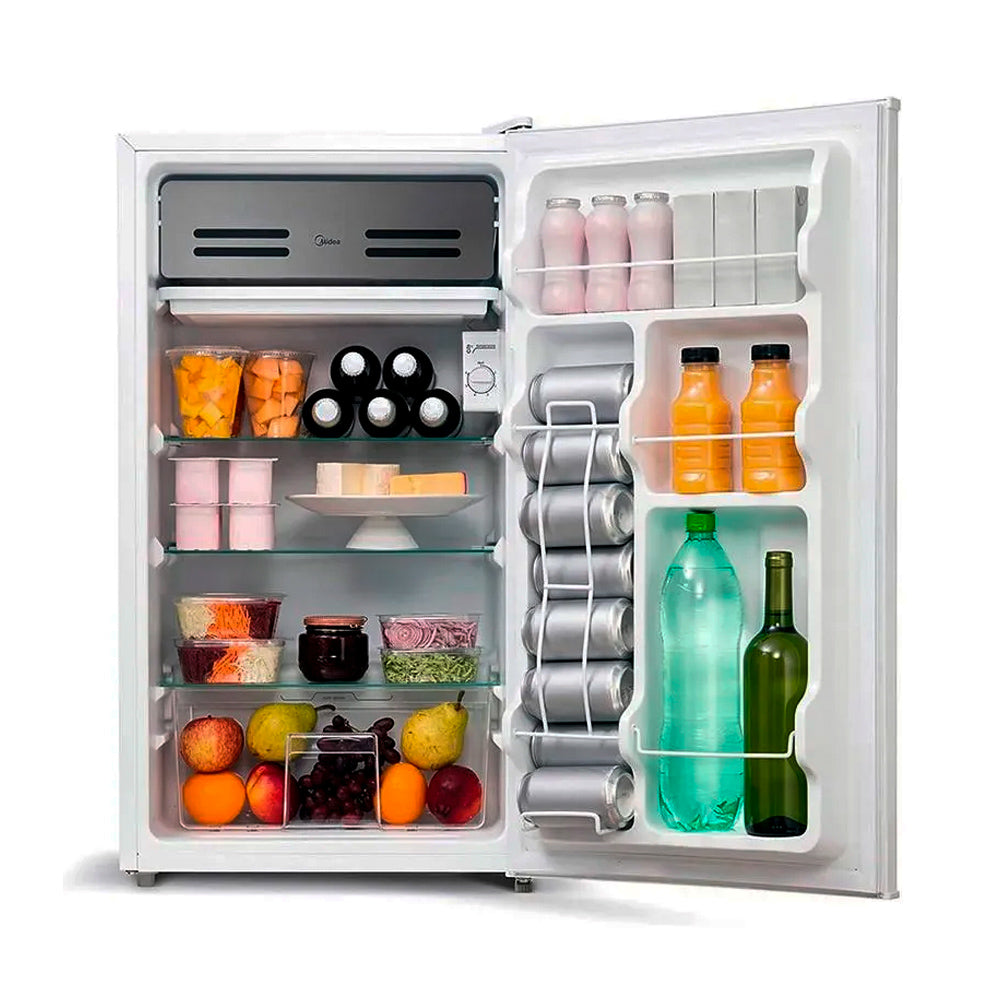Frigobar Midea 93 Litros MRC10B2 Branco 220v