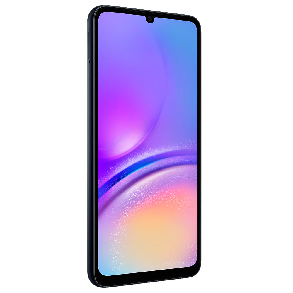 Smartphone Samsung Galaxy A05 128GB/4GB RAM, Tela 6,7" - Preto