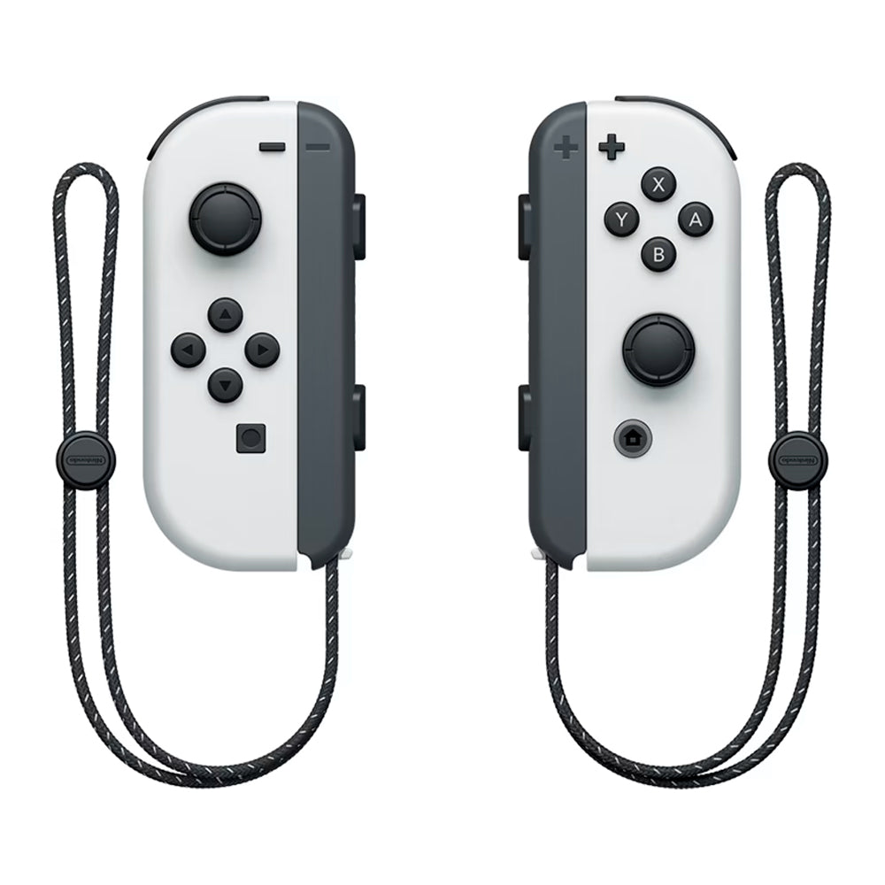Console Portatíl Nintendo Switch OLED, Com Joy-Con, Branco, HBGSKAAA2