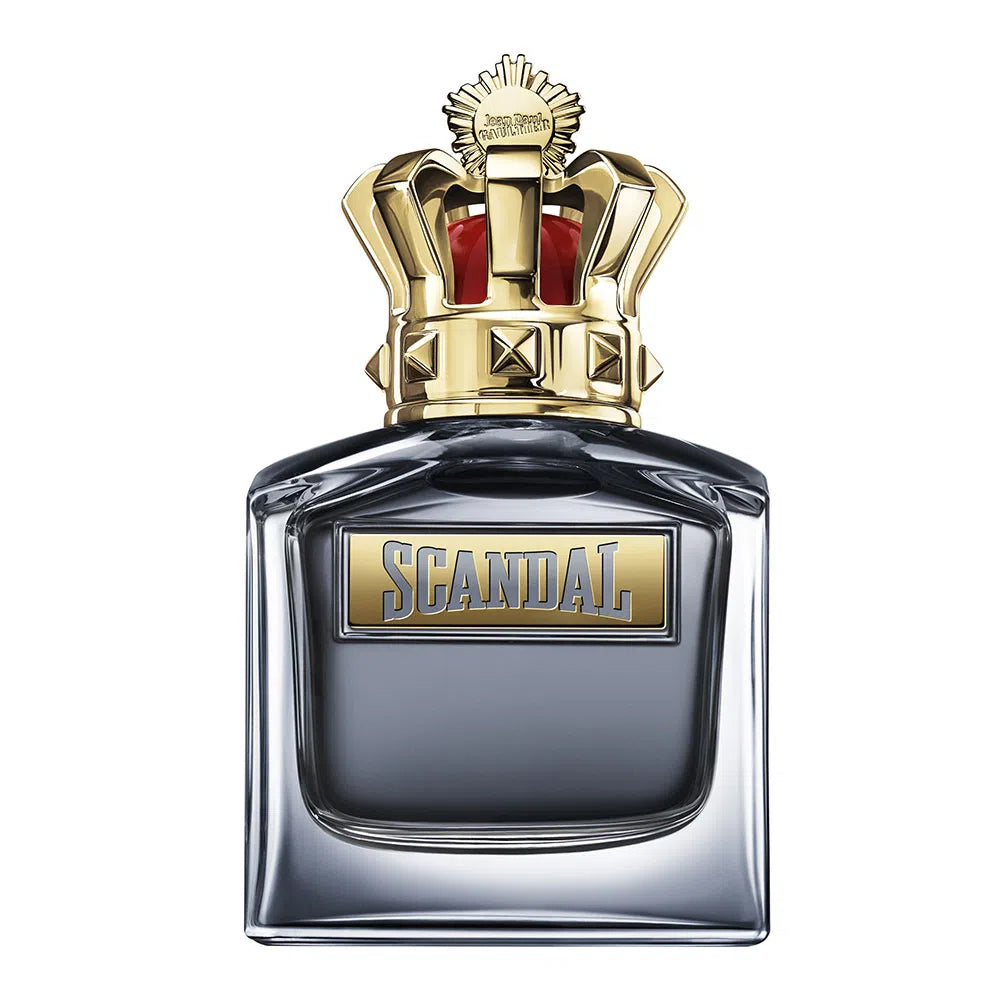 Perfume Masculino EDT Scandal, Cinza, Jean Paul Gaultier, 150 ml