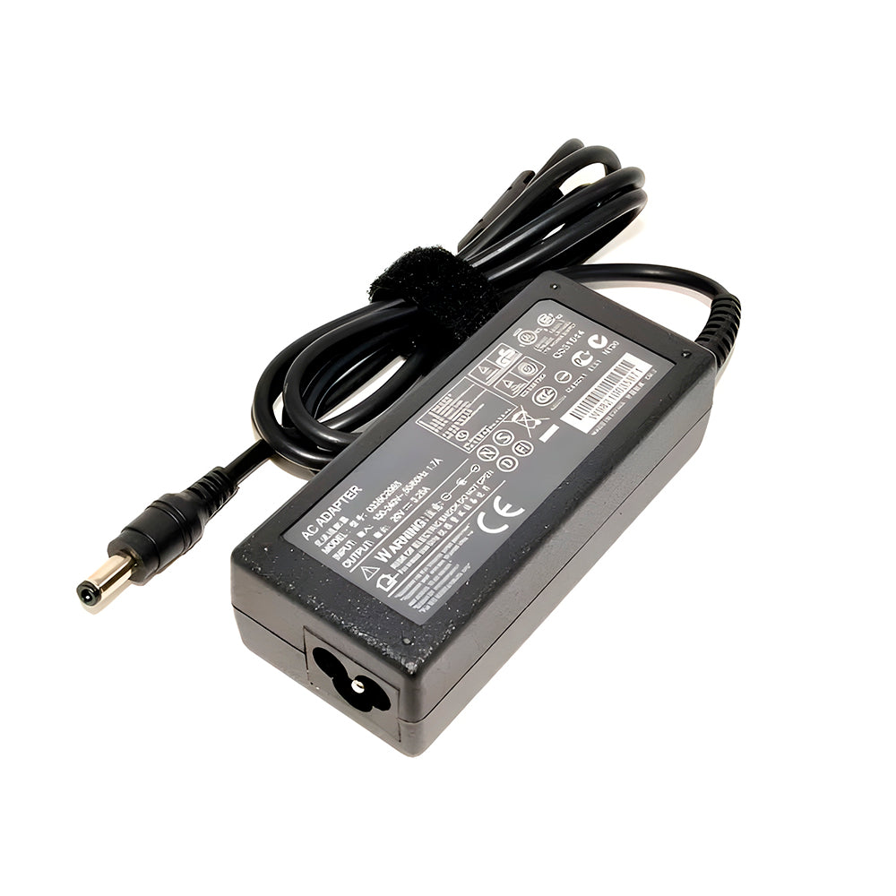 Fonte Para Notebook Compatível Com Positivo - 20V 3.25A 65W - Pino 5.5mm X 2.5mm