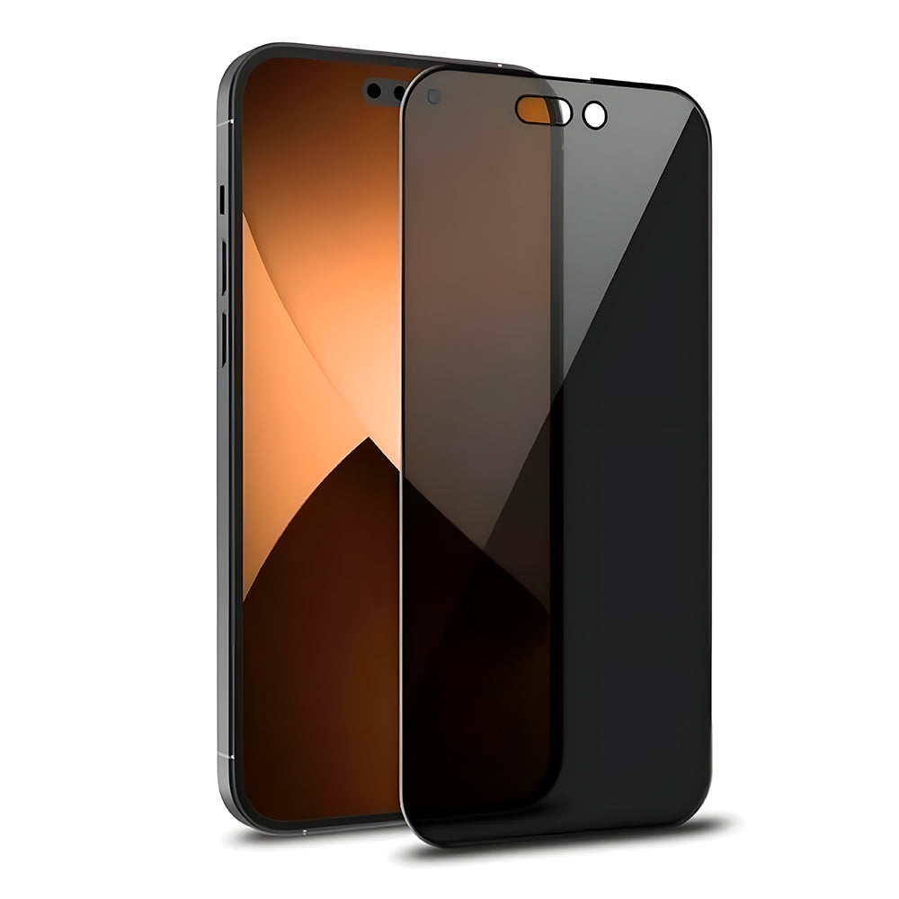 Pelicula Protetora de Tela, Privativa, Anti-Espionagem, Para Iphone 12