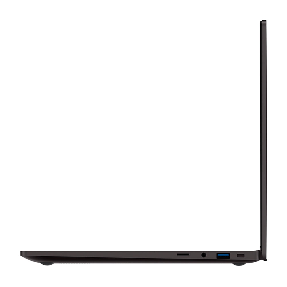 Notebook Samsung Book2 NP550XED-KT3BR Intel Core i3 1215U 4GB RAM 1 TB SSD Tela 15.6
